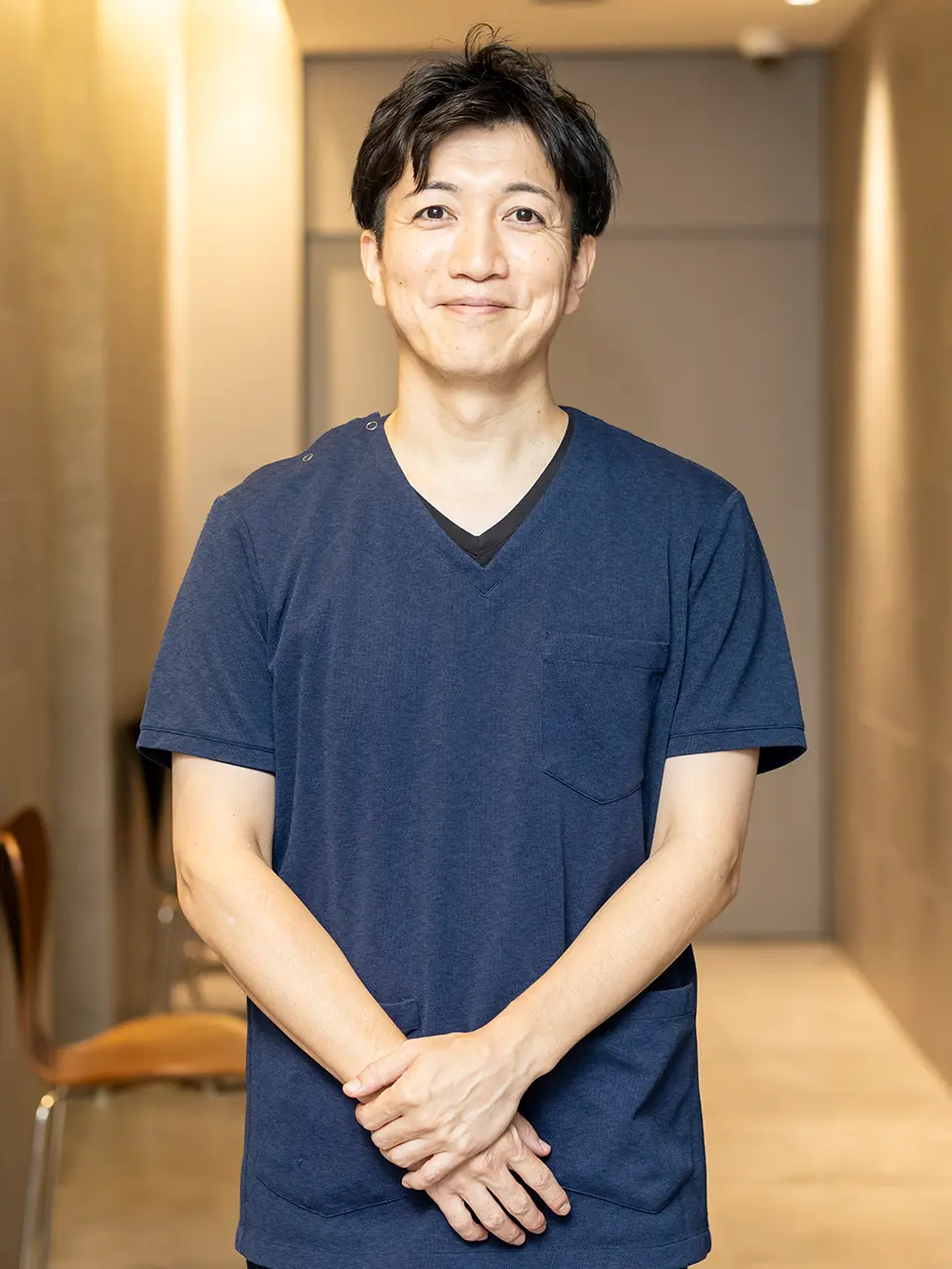医療法人龍眼科 院長 竹下 弘伸